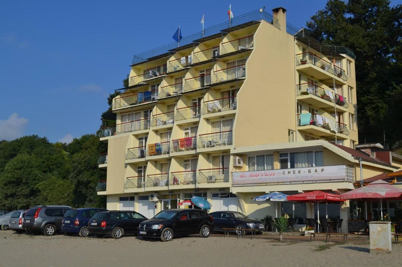 Отель hotel Slavini Sea Китен