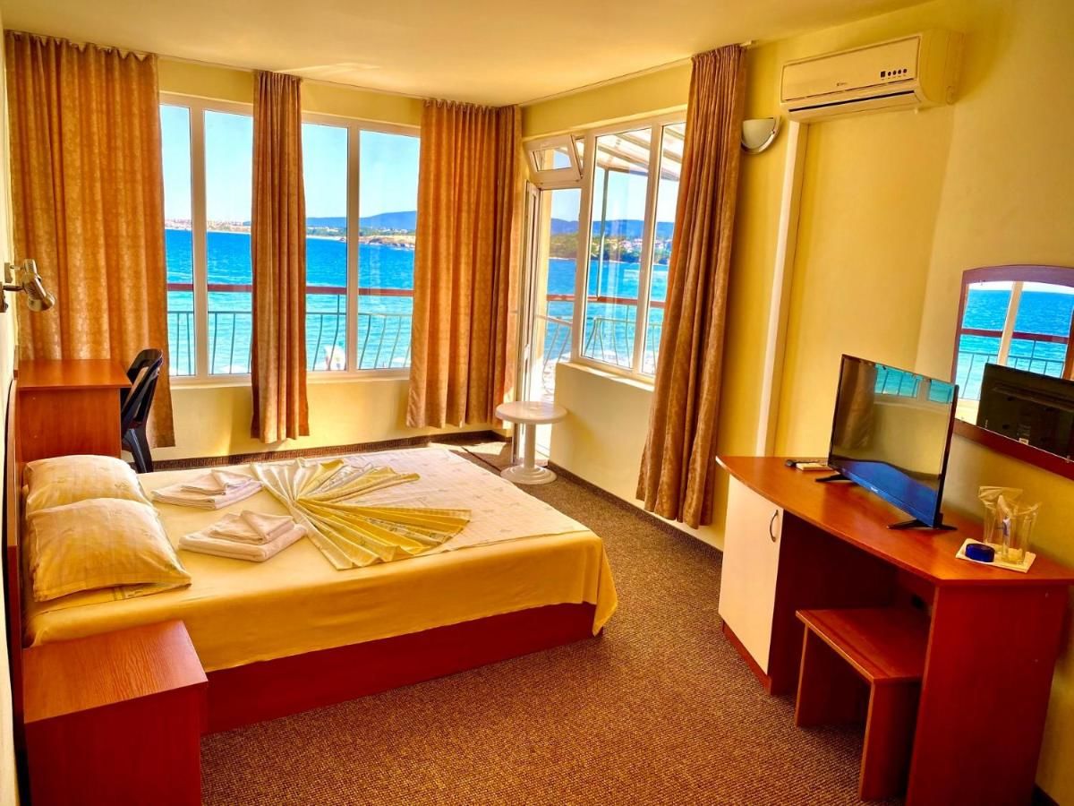 Отель hotel Slavini Sea Китен